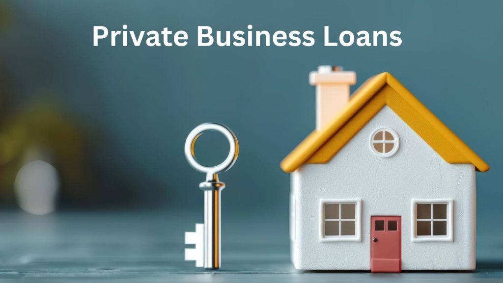 private business lender